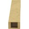 Ekena Millwork 5-inch W x 14-inch D x 14-inch H Westlake Rough Cedar Woodgrain TimberThane Knee Brace, Primed BRCUR05X14X14WTLRCPR - alternate 5